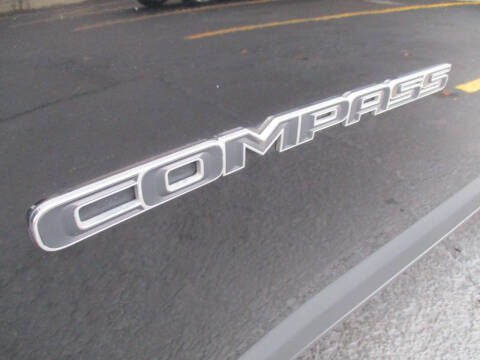 2021 Jeep Compass Sport