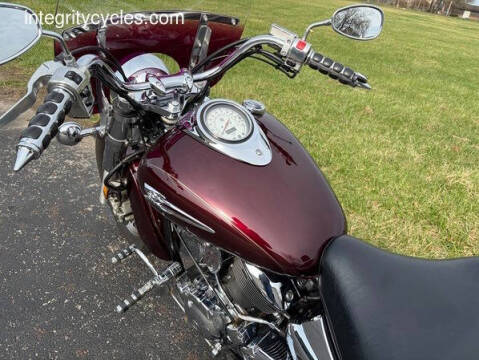 2006 Yamaha V-Star