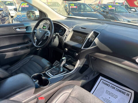 2015 Ford Edge SEL