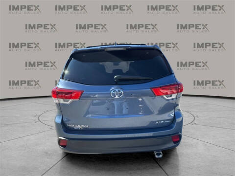 2018 Toyota Highlander