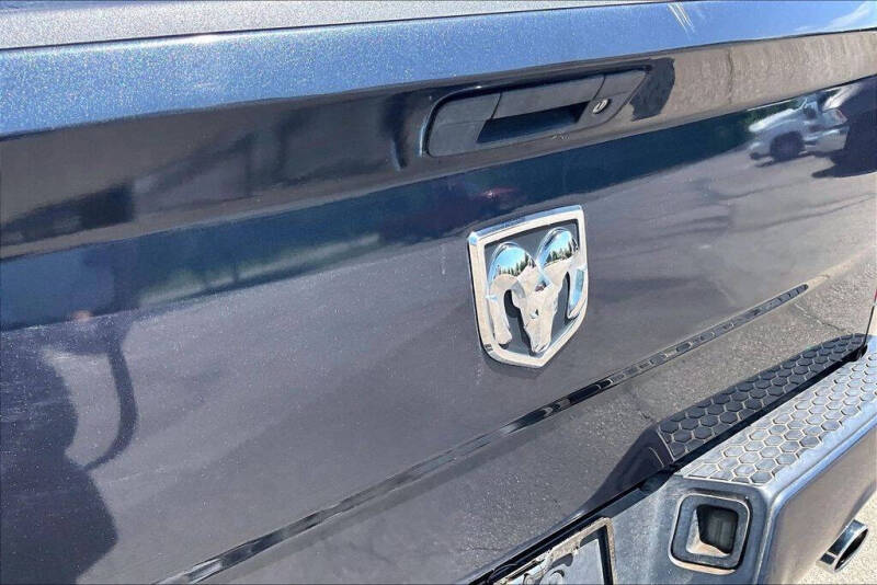 2017 RAM 1500 Express