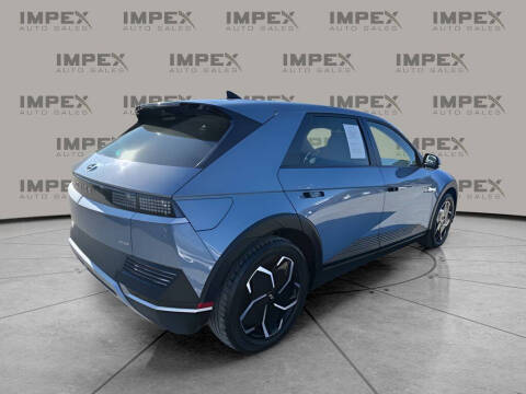 2023 Hyundai Ioniq 5 SEL