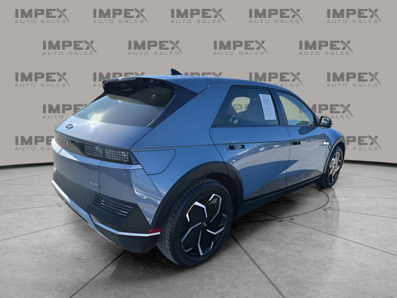 2023 Hyundai Ioniq 5 SEL