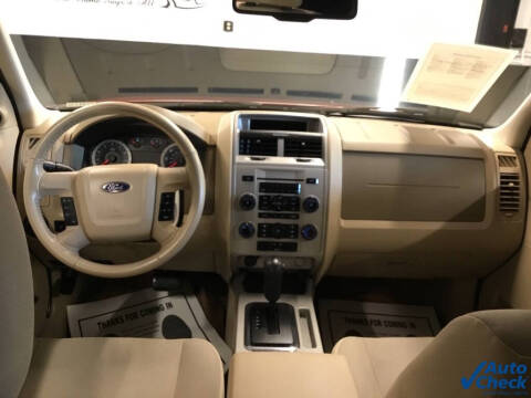 2011 Ford Escape XLT