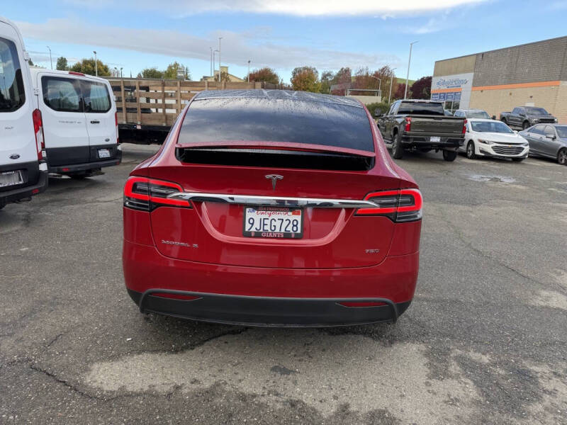 2018 Tesla Model X 75D
