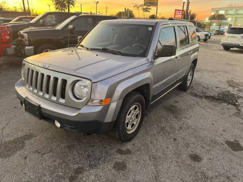 2016 Jeep Patriot for sale at Auto Start in Oklahoma City OK