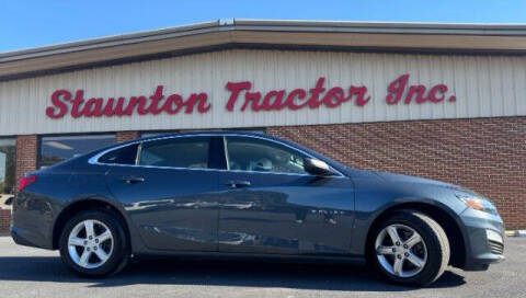 2020 Chevrolet Malibu LS