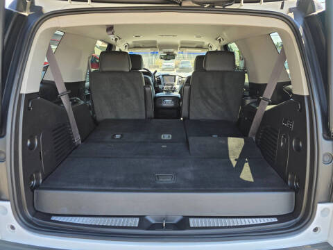 2015 GMC Yukon SLT