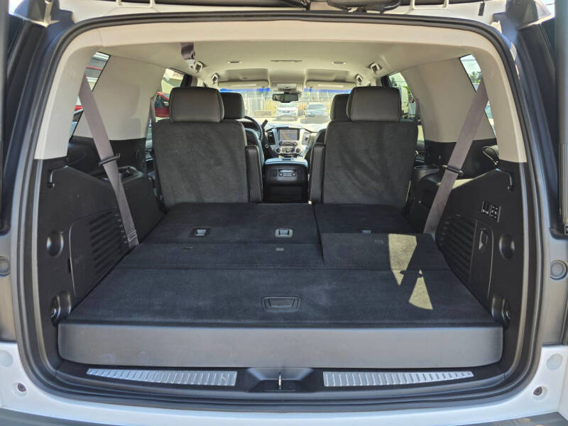 2015 GMC Yukon SLT