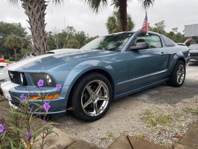 2006 Ford Mustang