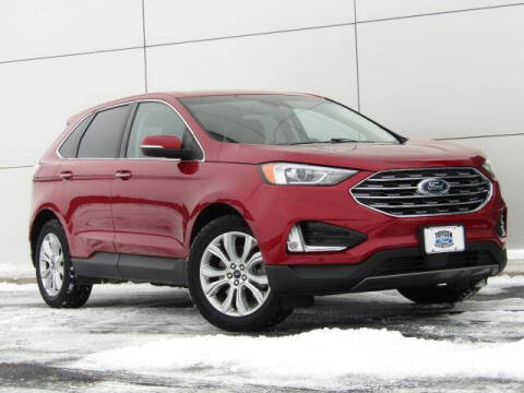 2021 Ford Edge Titanium