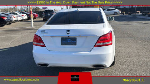 2015 Hyundai Equus Signature