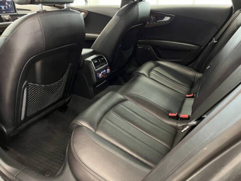 2014 Audi A7 3.0T quattro Prestige