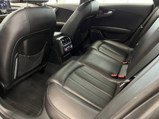 2014 Audi A7 3.0T quattro Prestige