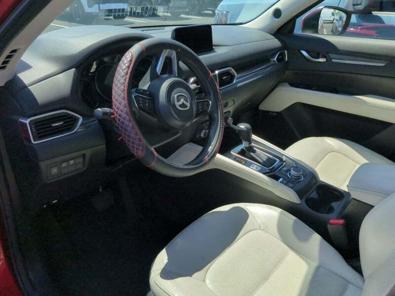 2019 Mazda CX-5 Grand Touring