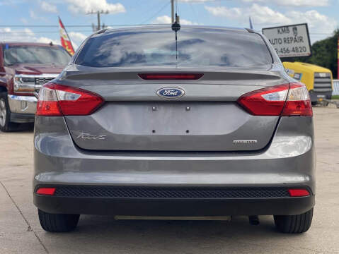 2014 Ford Focus S