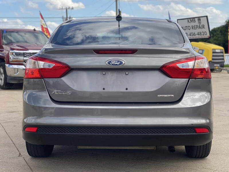 2014 Ford Focus S