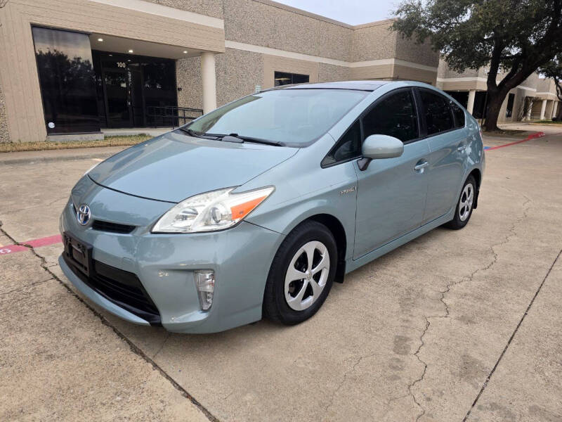 2013 Toyota Prius for sale at DFW Autohaus in Dallas TX