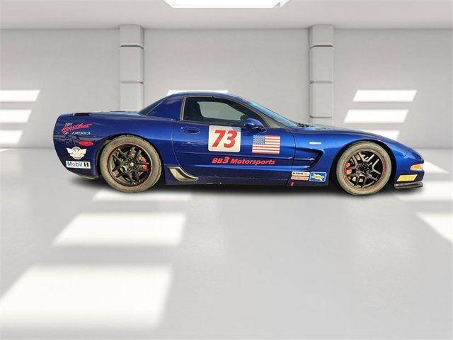 2004 Chevrolet Corvette Z06