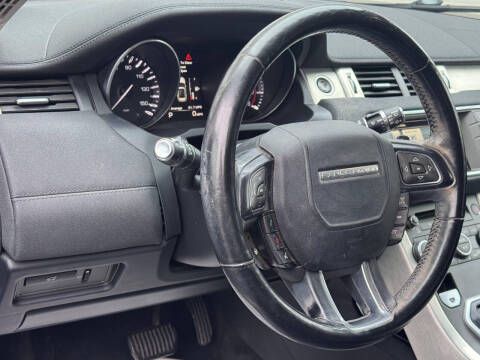 2014 Land Rover Range Rover Evoque Pure Plus