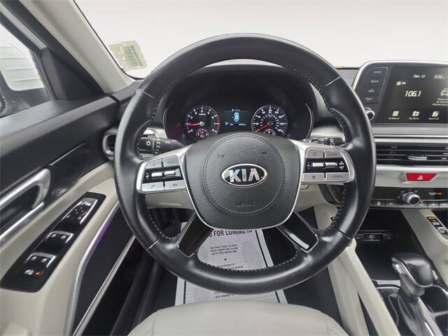 2021 Kia Telluride S