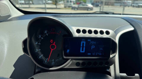 2013 Chevrolet Sonic LT Auto