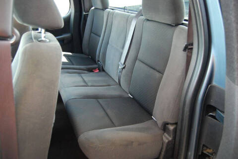 2007 Chevrolet Silverado 1500