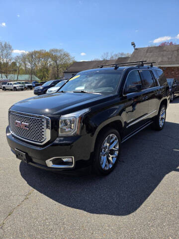2017 GMC Yukon Denali