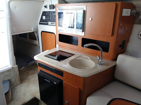 2008 Crownline 250 CR