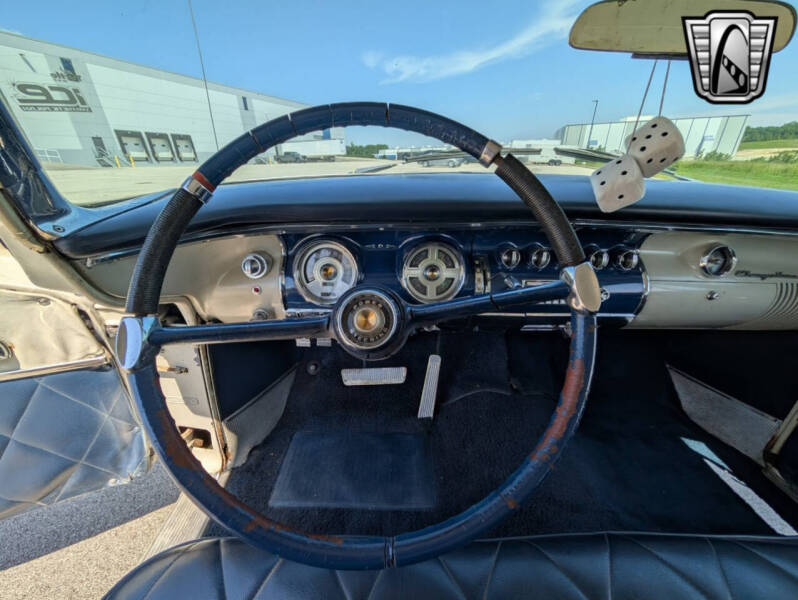 1955 Chrysler Newport