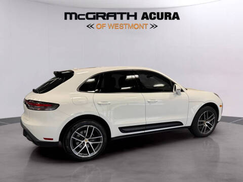 2023 Porsche Macan