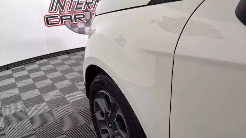 2018 Ford EcoSport S