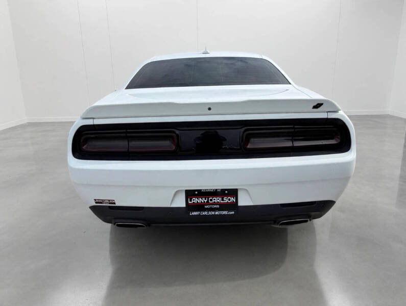 2018 Dodge Challenger GT