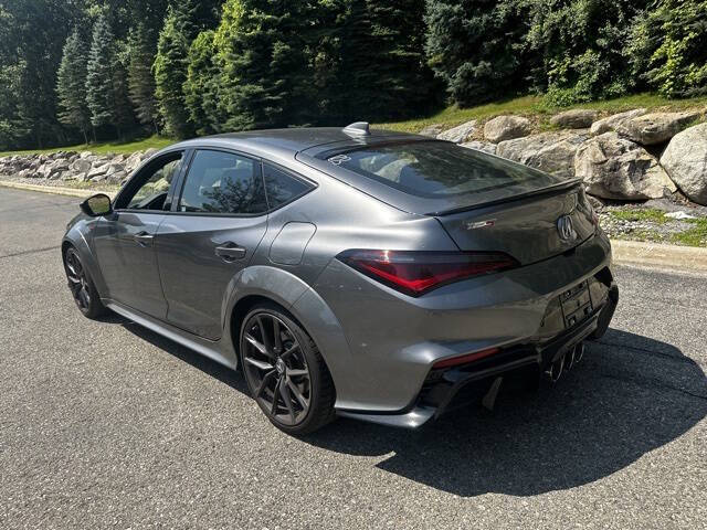 2024 Acura Integra for sale at Bowman Auto Center in Clarkston, MI