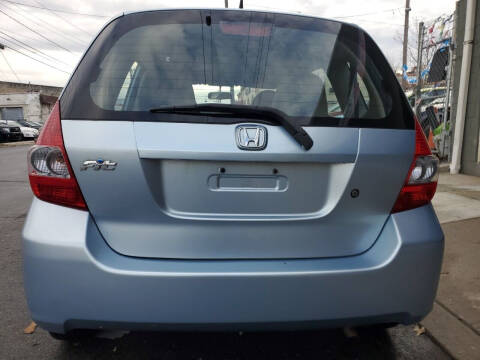 2007 Honda Fit