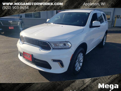 2022 Dodge Durango SXT