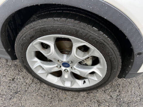 2015 Ford Escape Titanium