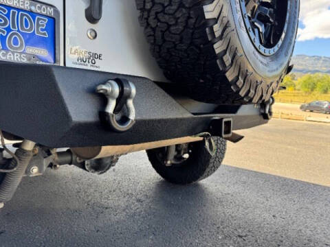 2015 Jeep Wrangler Unlimited