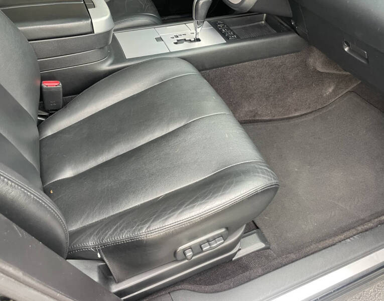 2007 Nissan Murano SL