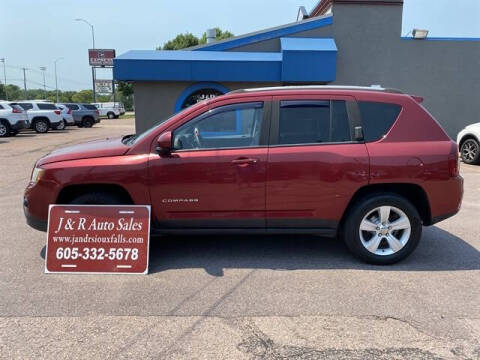 2016 Jeep Compass