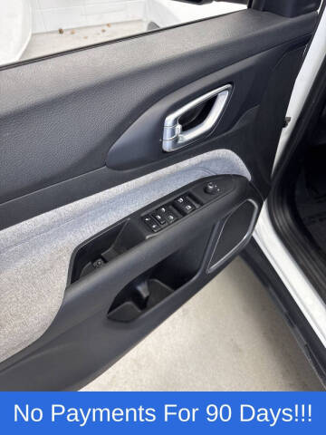 2023 Jeep Compass Latitude