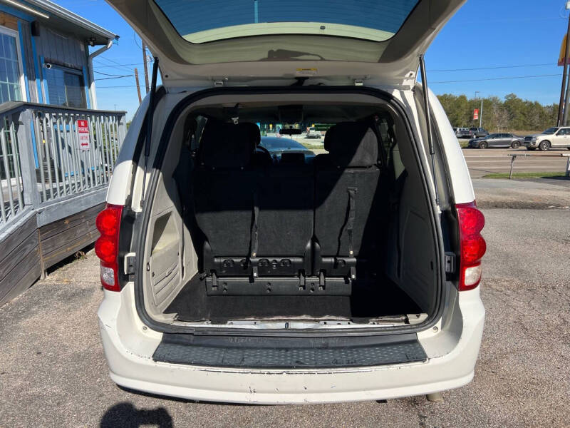 2011 Dodge Grand Caravan Express