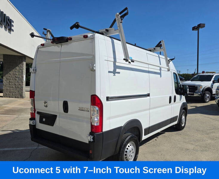 2024 RAM ProMaster