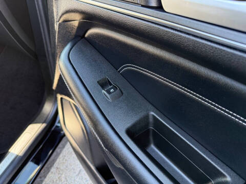 2021 Ford Edge Titanium