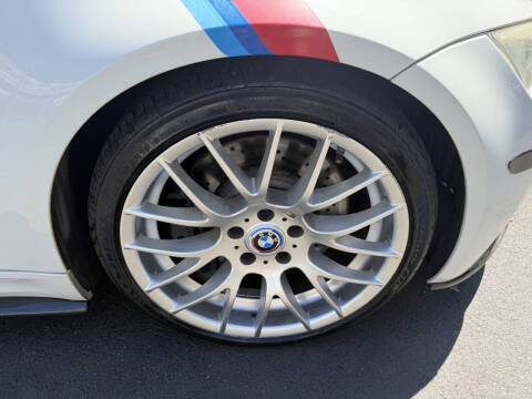 2009 BMW M3
