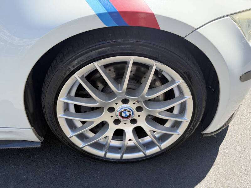 2009 BMW M3