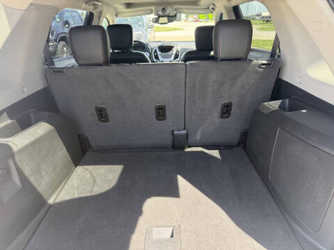 2015 GMC Terrain SLT-2