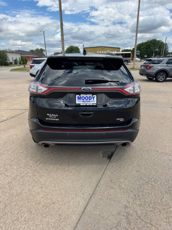2018 Ford Edge SEL
