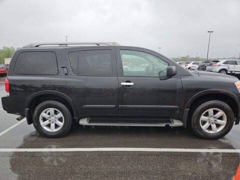 2013 Nissan Armada for sale at Savior Auto in Independence MO
