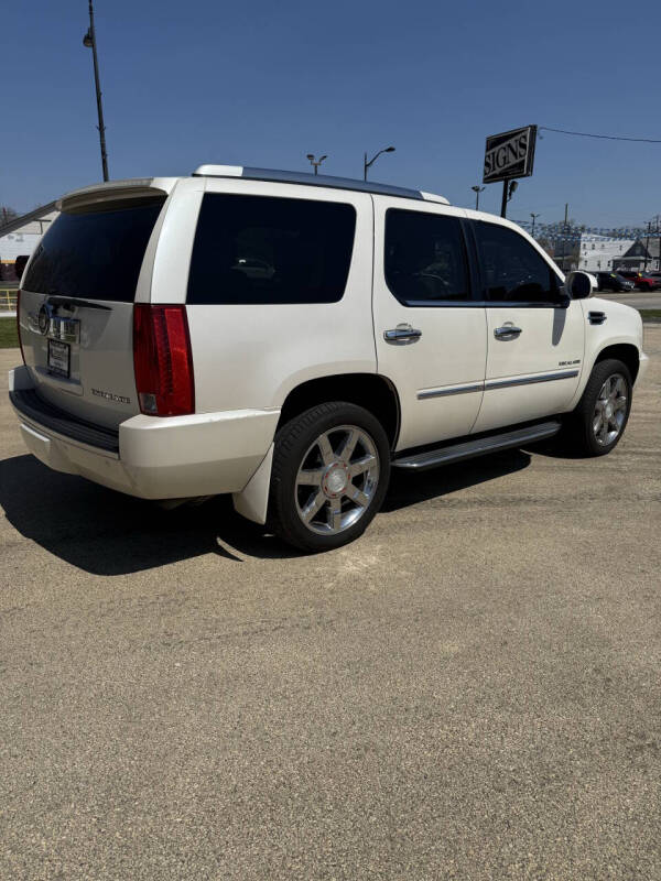 2013 Cadillac Escalade Luxury
